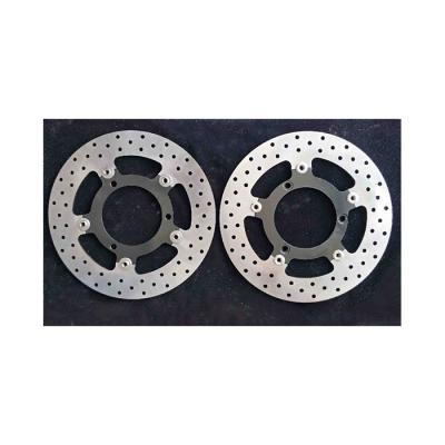 China Customized Motorcycle Control Brake System Motorcycle Disc Brake Disc Brake Disc Plate For Motorcycle for sale