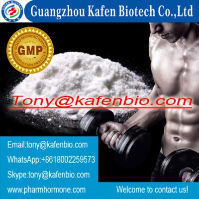 China Anabolic Steroid Raw Powder Testosterone Cypionate for Muscle Buidling for sale