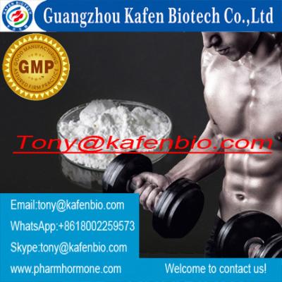 China Muscle Growth White Powder Anabolic Steroids Hormone Boldenone Acetate for sale