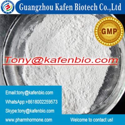 China Hot Selling 99% Purity Steroid Raw Powder Clomiphene Citrate for sale