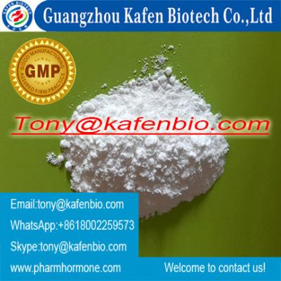 China 99% Antiestrogen Steroid Hormones Toremifene Citrate for Cancer Patients for sale