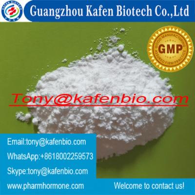 China Treatment Receptor Metastatic Drug Fulvestrant / Faslodex 129453-61-8 Anti Cancer Steroids Raw Powder for sale