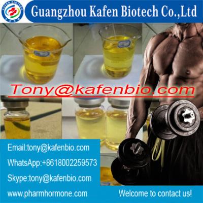 China 99.5% Purity Steroids Mixed Injectable Blend Rippex 225 mg/Ml Bulking Cycle Injection for sale