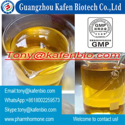 China Steroid Oil Liquid Injection Testosterone Enanthate Tri-Test 300 for sale