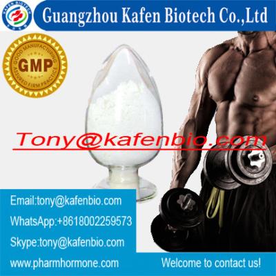 China Healthy Anabolic Muscle Building Steroids Trendione Trenavar Bodybuilding Prohormone for sale