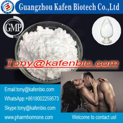 China Natural Steroid Hormones , Anti Estrogen Steroids Sildenafil Citrate / Viagra 171599-83-0 for sale