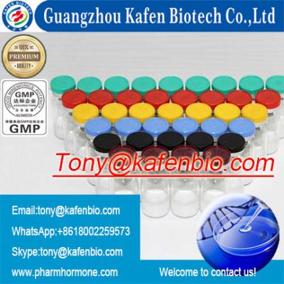 China Melanotan II Polypeptide Hormones Melanotan 2 Human Growth Hormone MT-2 for sale