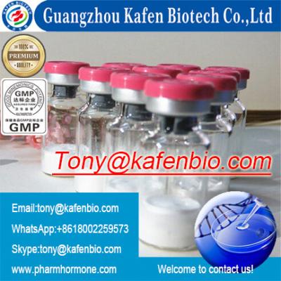 China Pentadecapeptide Bpc 157 Human Growth Hormone Supplements Peptide Peptide Drum CAS 137525-51-0 for sale