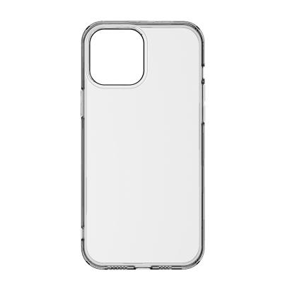 China ZGA TPU mobile phone protective case shockproof transparent environmental protection TPU material is not easy to yellow deformation for sale