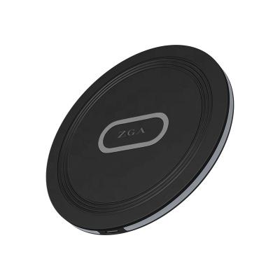 China ZGA WX03 15W Mobile Phone Wireless Charger for sale