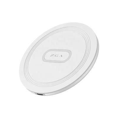 China ZGA WX03 15W Mobile Phone Wireless Charger for sale