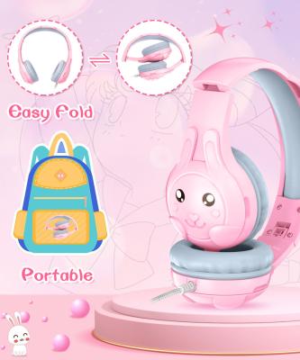 China Hot Selling S31 Headband Control-by-Wire Headphones Kids Headphones Foldable Headsets for sale