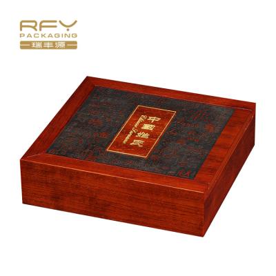 China Handmade packaging WOODEN box FOR GIFT BOX PACKAGING FOR COIN telephone booth wooden for sale