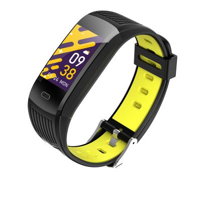 China Wifi Fitness Watch Bracelet Couples Wearfit Cicret Jewelry Smart Bracelets Touch Bottom Love for sale