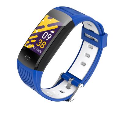 China Wifi Usb Charging Watches 2022 New Product M6 M5 Sports Jyou Smart Watch Bracelet Band I5 Plus for sale