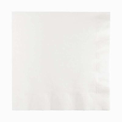 China Abendessen-Normalpapier-Serviette, 16 G/M 18 G-/Mrecyclingpapier-Servietten zu verkaufen