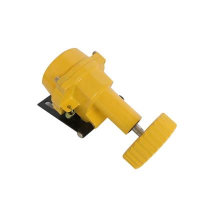 China Prevent DH-II Conveyor Belt Slip Detector Speed ​​Skidding Explosion Proof Switch for sale