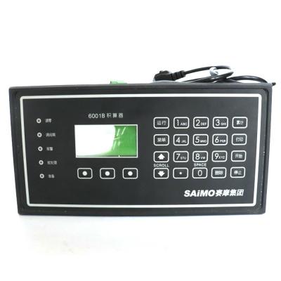 China Factory direct sales 220VAC lime weight indicator controller for power plant coal mine 6000 for sale