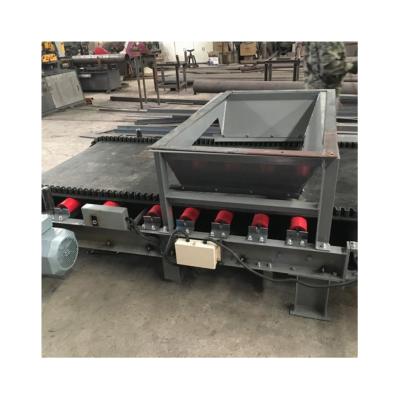 China Hot Selling Coal Weighing Strip Feeder For Plants And Mining TM-JGC for sale