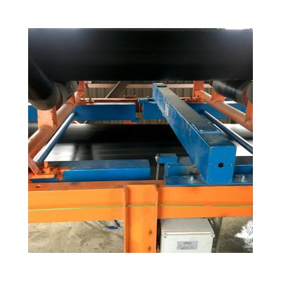 China Inclination 16 Angle Belt Scale Electronic Capacity 1~3500t/h ICS-14 Max Angle for sale