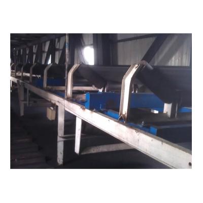 China Good Quality Belt Speed ​​0.5-5m/s Inclination Angle 1~3500t/h 16 Ladder Belt Conveyor ICS-17 for sale