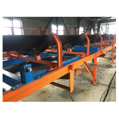 China Quality Assurance 1~3500t/h 16 Belt Speed ​​0.5-5m/s Inclination Angle Scale Belt ICS-17 for sale