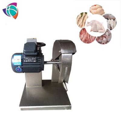 China Meat Processing Equipment Chicken and Duck Splitting Machine /splitting saw for chicken splitting machine for poultry for sale