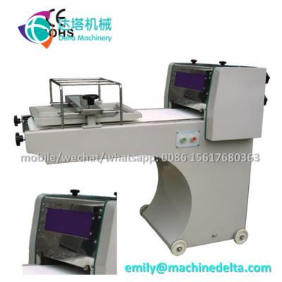 China High Efficiency Dough Shaper / Bread Forming Machine / Toast Rolling Machine for sale