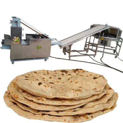 China energy saving tortilla maker/ ancient arabic bread/ roti making oven baking line for sale