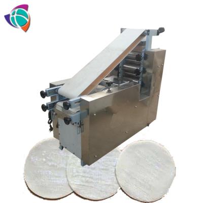 China Automatic factory dough press tortilla machine for restaurant for sale