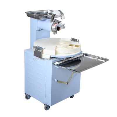 China High efficiency commercial pizza dough sheeter/automatic dough rounder/dough dividing and rounding machine for sale