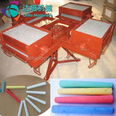 China To Mold and Make To Instruction To Chalk Machine Easy /Operation Manual Chalk Tailor Chalk Making Machine By 2/4/6 Mold for sale