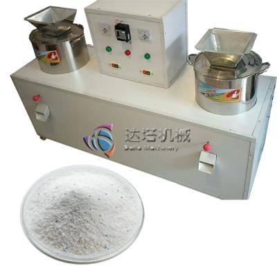 China Powder Laundry Soap Powder Making Machine / Washing Powder Machine for sale