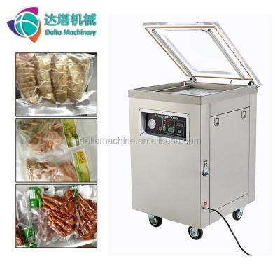 China High performance chemical food sealed 100% vacuum table top vacuum packing machines, commercial vacuum sealer for sale