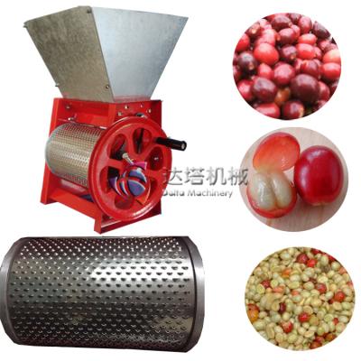 China Coffee home dehuller/vendor/hulling/shelling machine for sale