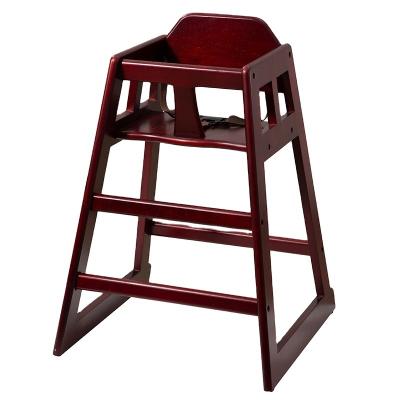 China Dining Wooden Chair Baby Umpire Chair for sale