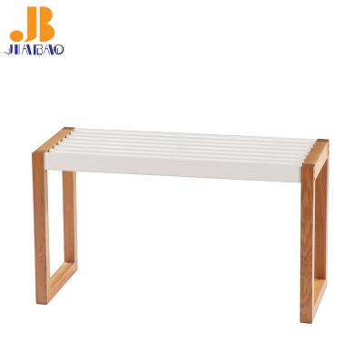 China Small Shoe Bench Storage Bench Outdoor&indoor Stool Long & Changing Ottoman Wooden Home Modern Home Furniture, Living Room Furniture for sale