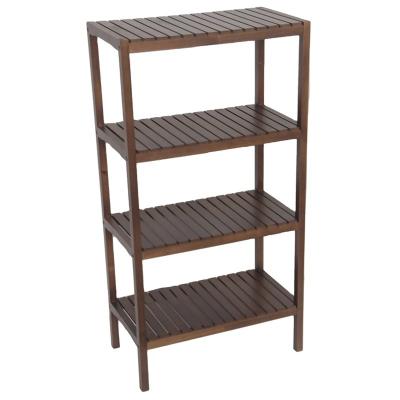 China Sustainable Four Layer Shelf Chocolate Book Sundries Vertical for sale