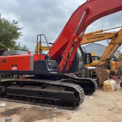 China cheap used japan excavator hitachii zx350 for sale in good condition 1.9mÂ ³ for sale