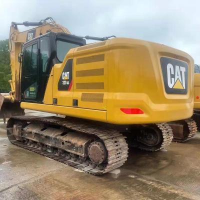 China Hydraulic excavator used imported caterpillarr320GC, best market for sale in good condition 1MÂ ³ for sale