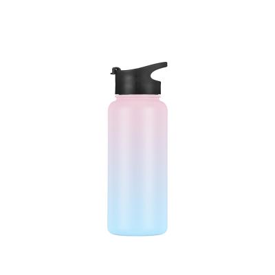 China Everich Stainless Steel Large Capacity Sustainable Water Bottle Water Filling Wide Mouth Thermal Water Bottle for sale