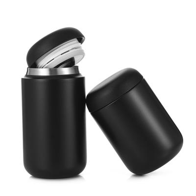 China PORTABLE Insulated Water Bottle Mini Food Jar Flask Containers Stainless Steel Lunch Box With Custom Logo for sale