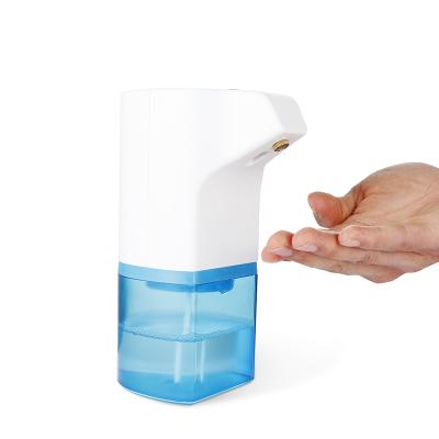 China Foam soap dispenser Everich&Tomic 250ml 300ml 400ml hot touchless automatic spray liquid senetizer dispenser for sale