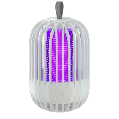 China Viable Hot Selling Usb Rechargeable Mosquito Killer Lamp With Low Price for sale