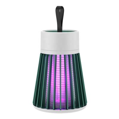 China Sustainable Garden And Home Electric Mosquito Killer Lamp Insect Zapper Mosquito Trap for sale