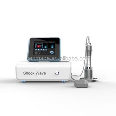 China Skin Tightening ED Professional Shockwave Physiotherapy / Cellulite Shockwave Therapy Machine for sale