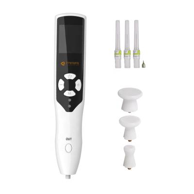 China New Arrivals Electric Micro Plasma Skin Revitalizer Pen Eye Face Plasma Lift Pen Eyelid Spot Removal Pen For Home Use for sale