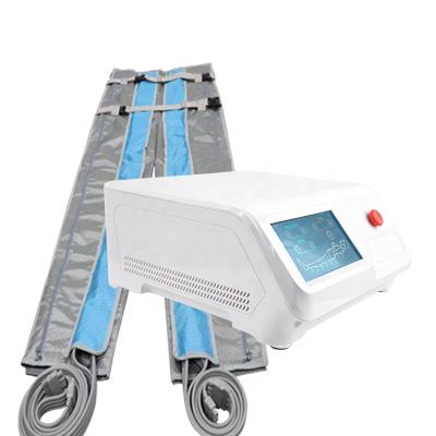 China Thin Blood Vessels Removal Air Pressotherapy Detoxin Machine Lymphatic Drainage Far Infrared for sale