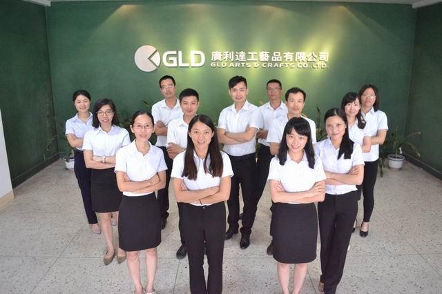 Verified China supplier - Shantou GLD Arts & Crafts Co., Ltd.