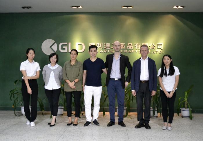 Geverifieerde leverancier in China: - Shantou GLD Arts & Crafts Co., Ltd.